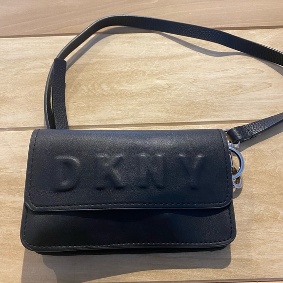 Dkny Bags Dkny Belt Bag Black Poshmark